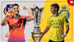 Nhận định bóng đá Goa vs Al Nassr, 20h45 ngày 22/10: Không Ronaldo, không vấn đề